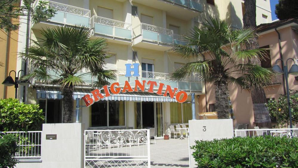 Hotel Brigantino Μιλάνο Μαριτίμα Εξωτερικό φωτογραφία