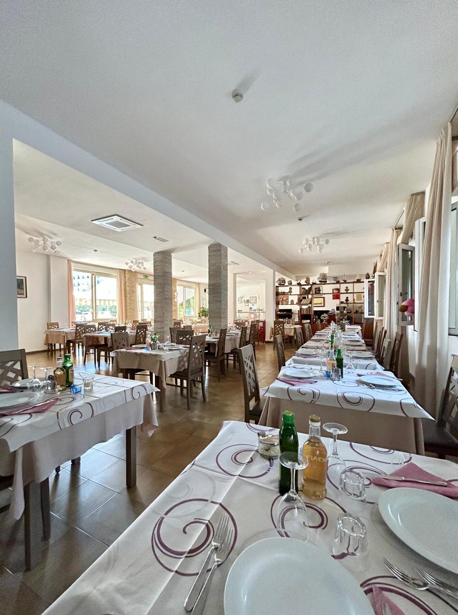 Hotel Brigantino Μιλάνο Μαριτίμα Εξωτερικό φωτογραφία